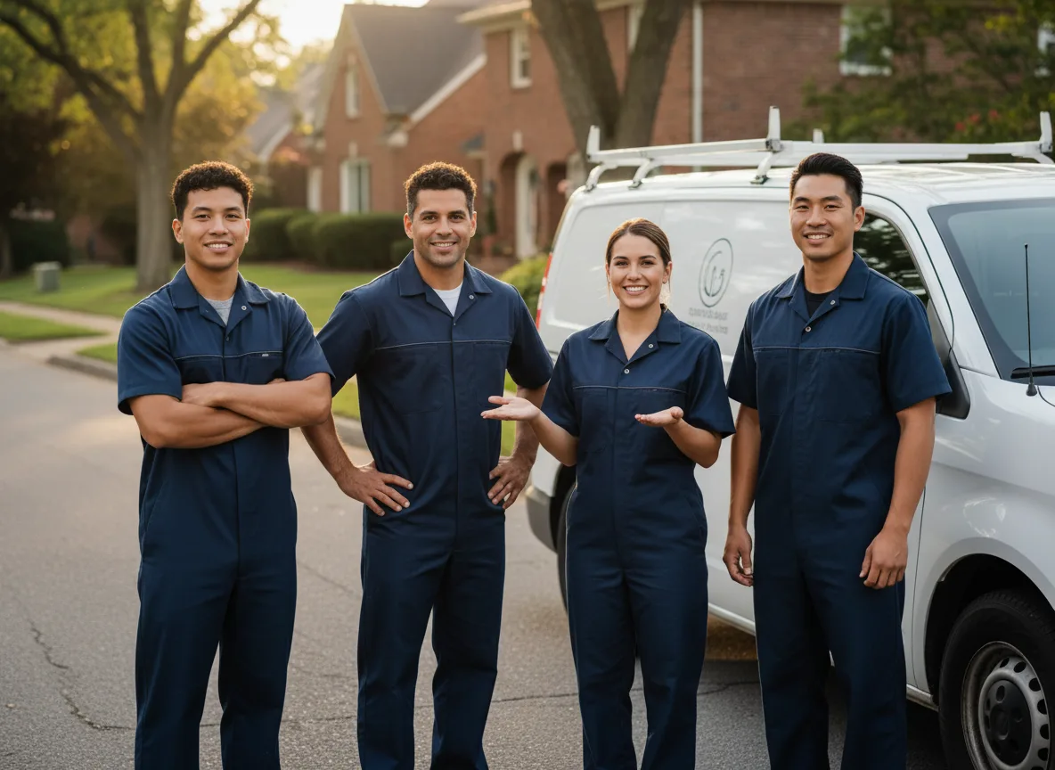 Home Gutter Service company in Offerman, GA